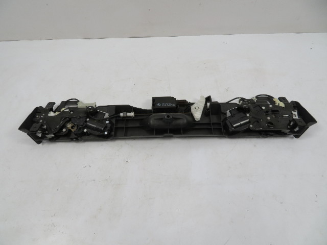 BMW Z4 E89 Lock Latch Assembly, Trunk Lid 51247191257