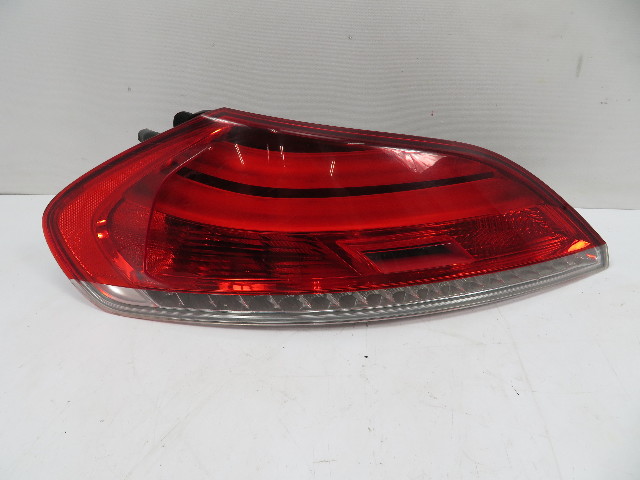 BMW Z4 E89 Taillight, Left OEM 7191777