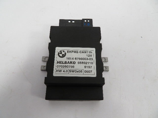 BMW Z4 E85 E86 Module, Fuel Gas Pump Control 16146766003