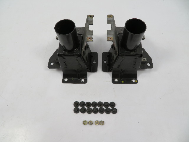 BMW Z3 M Roadster E36 Roll Bar Support Brackets W/ Hardware