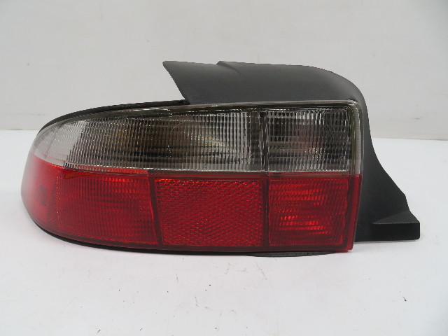 98-02 BMW Z3 M E36 Taillight, Red/Clear, Left