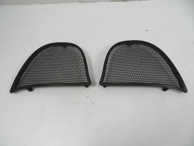 Porsche Boxster S 986 Trim Pair, Roll Bar Wind Deflector OEM