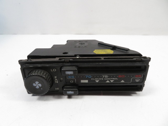 Porsche 928 S4 Climate Control, Air Conditioning Heater Unit 92857306009