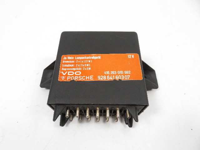 Porsche 928 S4 Module, VDO Bulb Lamp Control Unit 92864160307