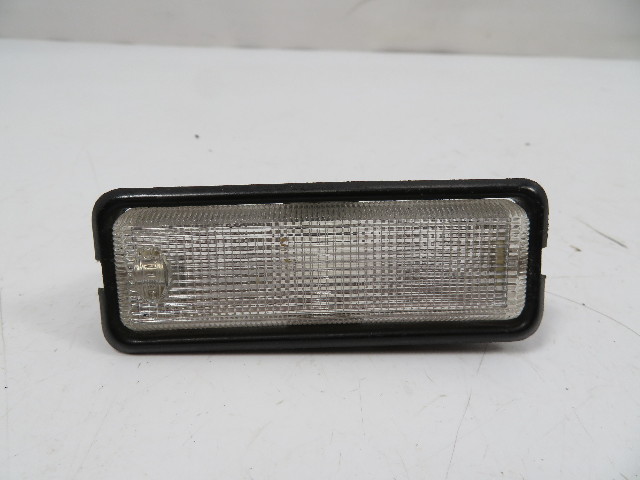 Porsche 928 S4 Light Lamp, Interior Dome Map Trunk 91163210200
