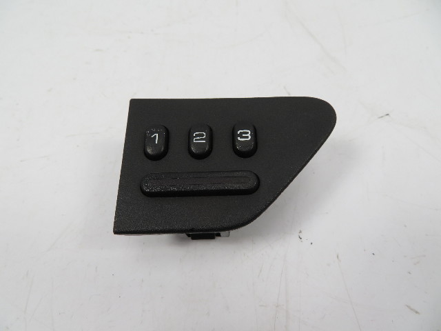 Porsche 928 S4 Switch, Seat Memory, Left 92861324500