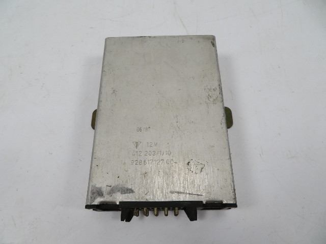 Porsche 928 S4 Module, Cruise Control Computer 92861712700