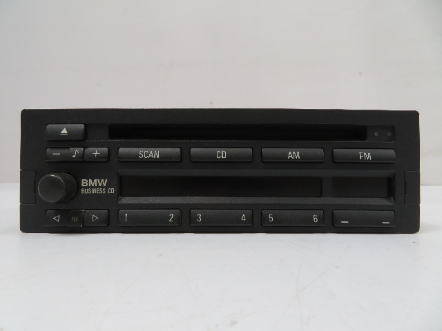 BMW Z3 M Roadster E36 Radio, Business CD Player AM FM Tuner 65126909884 | eBay