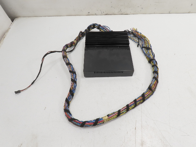 BMW Z3 E36 Amplifier, Alpine 65128380958