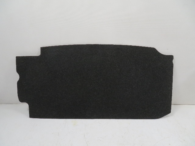BMW Z4 E85 E86 Carpet, Trunk Lining Floorboard Trim Cover 7016687
