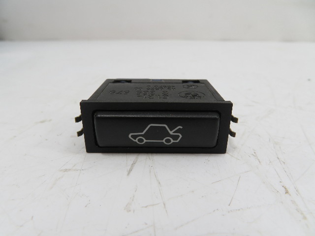 BMW Z4 E85 E86 Switch, Trunk Release Button OEM 8365579