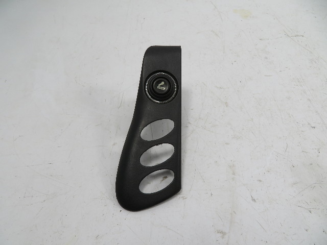 Porsche Boxster S 986 Trim, Dash Switch Plate Bezel Right 98655223400