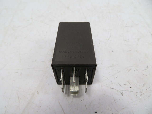 98-02 BMW Z3 M Roadster E36 Relay, Crash Alarm Switch 8364691