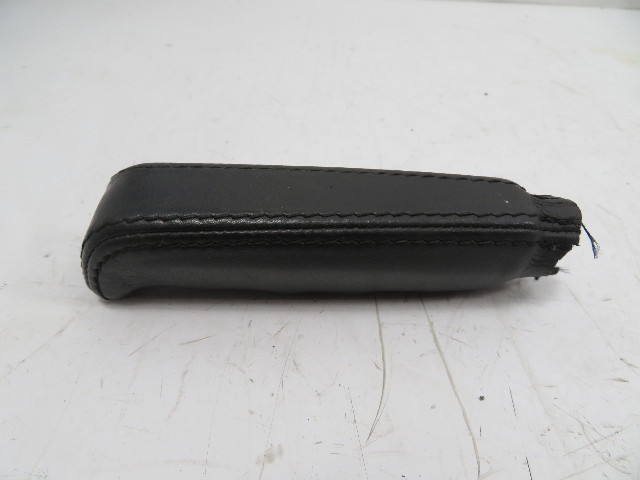 98-02 BMW Z3 M Roadster E36 Parking E-Brake Handle, Black Leather