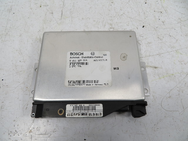 BMW Z3 M Roadster E36 Module, ASC ABS Stability Control 34521090976