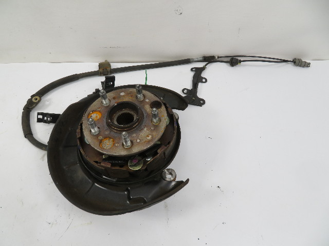 92-00 Lexus SC300 SC400 Hub, Knuckle, Spindle, Rear Right