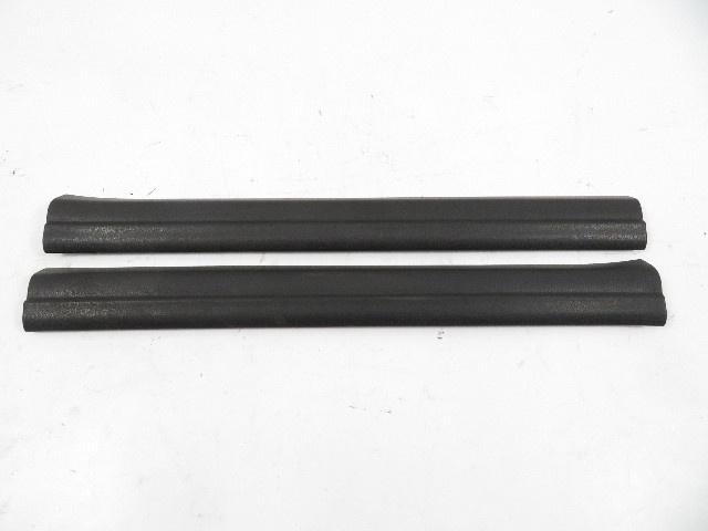 BMW Z4 E89 Trim Pair, Door Sill Cover 9129052 9129051
