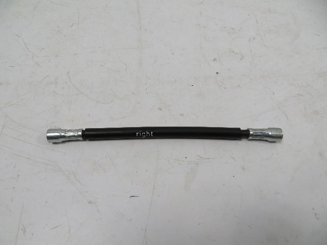 BMW Z4 E85 E86 Convertible Top Front Latch Motor Cable, Flex Right 54347043872