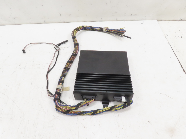 BMW Z3 E36 Amplifier, Alpine Hi-Fi Wire & Plug 65128400770