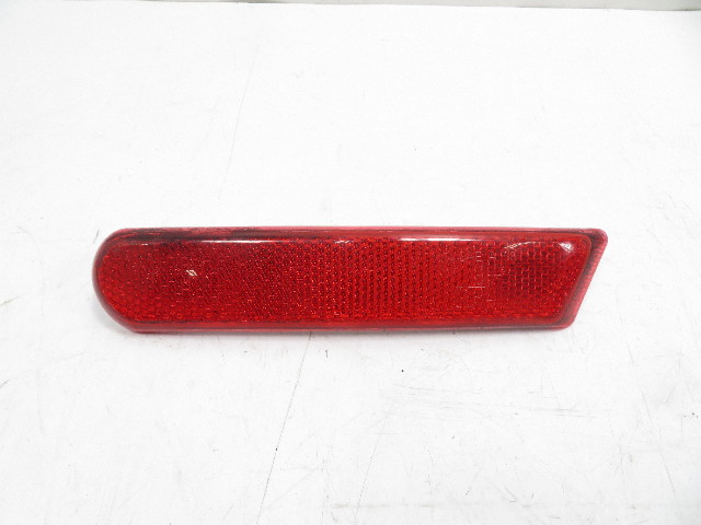 BMW Z3 E36 Side Marker Reflector, Rear Bumper, Right 63148381254