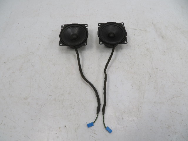 BMW Z3 M Roadster E36 Speaker Pair, Harman Kardon, Lateral Rear 6902836