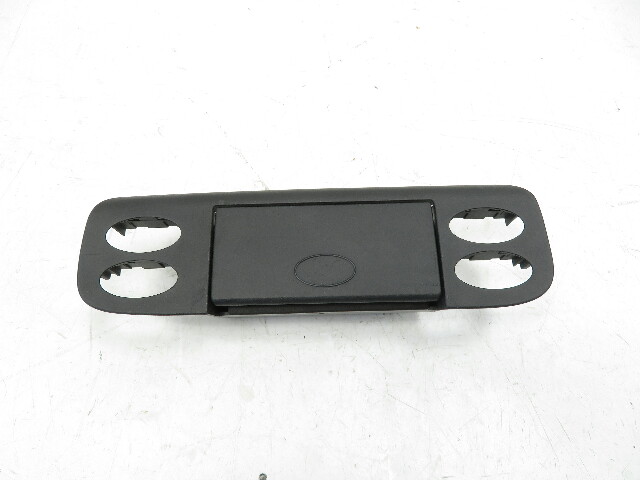 Porsche Boxster 986 Trim, Ashtray, Center Console Bezel Black 99655209502