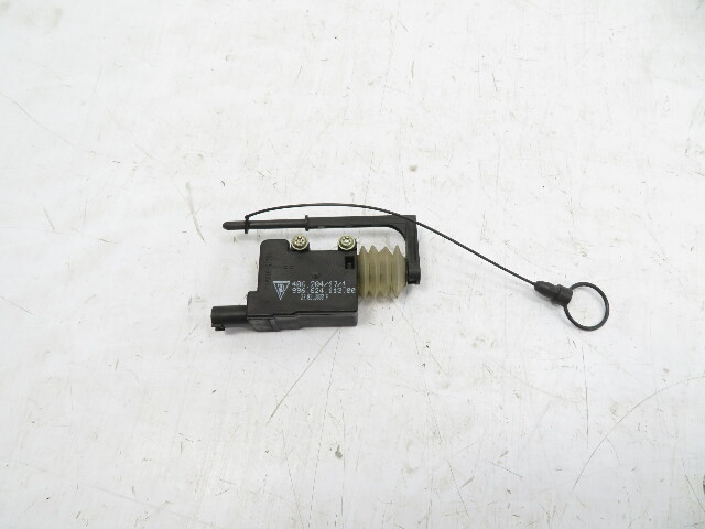 Porsche Boxster S 986 Actuator, Fuel Gas Door Release Lock 99662411300