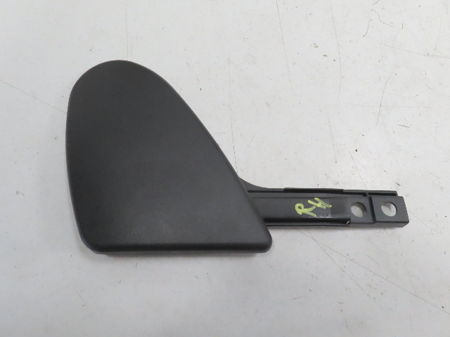 Porsche Boxster S 986 Trim, Seat Track Back Side Cover Plastic Right
