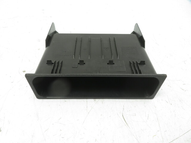 Porsche Boxster 986 Trim, Center Console Dash, Storage Cubby Tray Shelf 99655225301