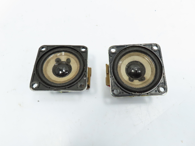 Nissan 370Z Speaker Pair, Bose Dashboard Tweeter Left & Right 28152-1ak0a