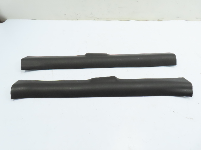 Nissan 370Z Trim Pair, Door Sill Scuff Plate Left & Right 769b4-1ea0a, 769b5-1ea0a