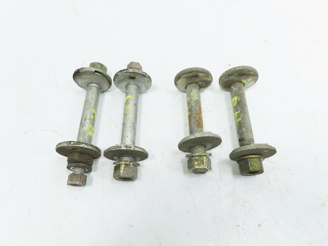 Lexus SC300 SC400 Bolt & Washer Set Suspension Camber Adjust LH OR RH Front