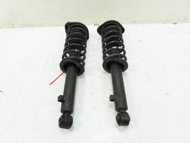 Mazda Miata NB2 Shock Strut Pair, Springs Front Left & Right no ABS