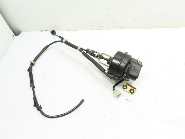 Mazda Miata NB2 Actuator, Cruise Control Vacuum Pump Speed X4T19071