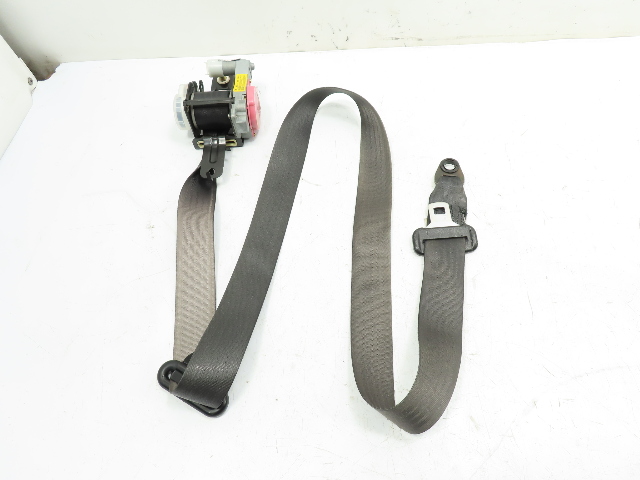 Mazda Miata NB2 Seatbelt, Black Left Front
