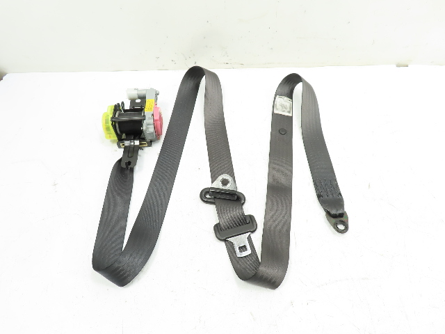 Mazda Miata NB2 Seatbelt, Black Right Front