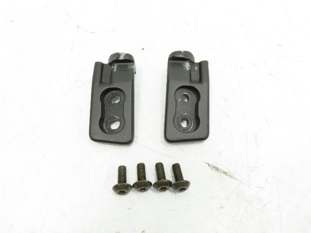 Mazda Miata NB2 Striker Plate Pair, Bolt Latch Lock Convertible Top Soft
