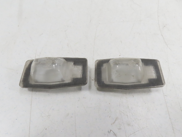 Mazda Miata NB2 Light Lamp Pair, License Plate