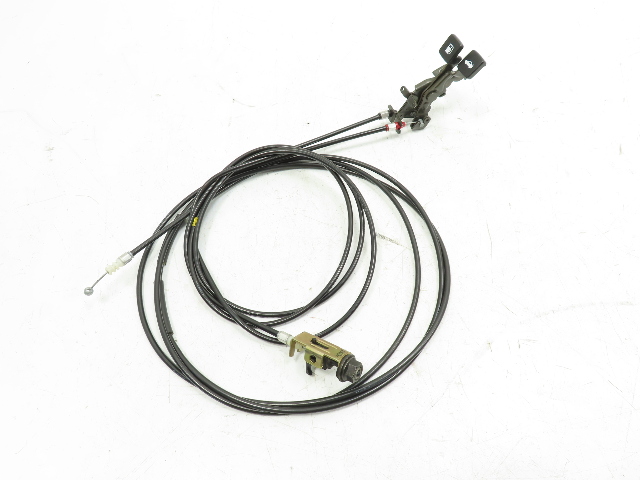 Mazda Miata NB2 Lever & Cable, Gas Tank & Trunk Release OEM