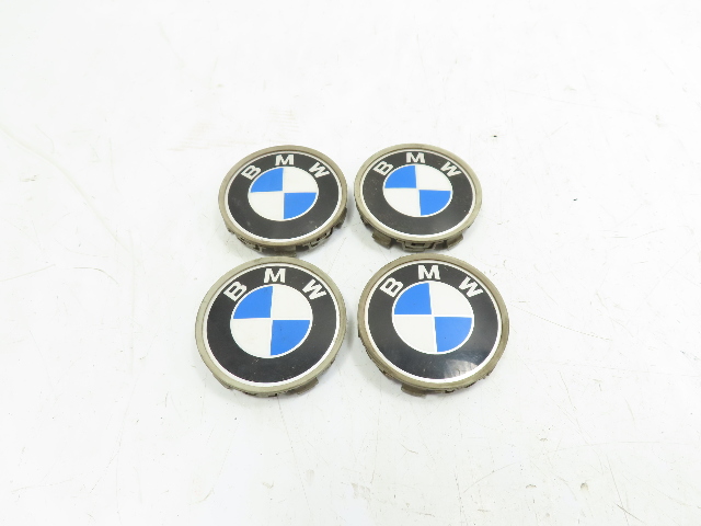 BMW Z3 M E36 Wheel Center Caps 1095361 68mm