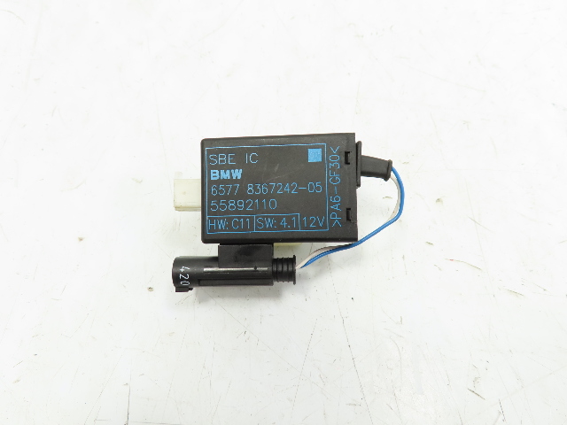 BMW Z3 M E36 Sensor, Seat Occupancy E46 E39 E34 65778367242