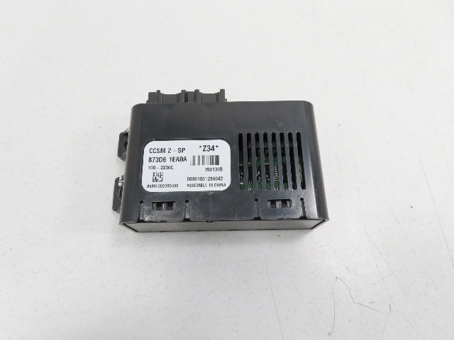 Nissan 370Z Convertible Module, Seat Cooling A/C w/ Heat Control Unit 873D6-1EA0A
