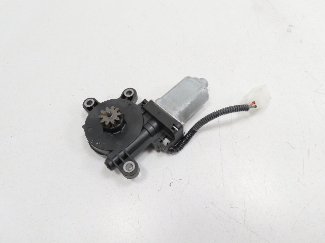 Nissan 370Z Convertible Motor, Seat Back Recline Front Left or Right 87449-al65c