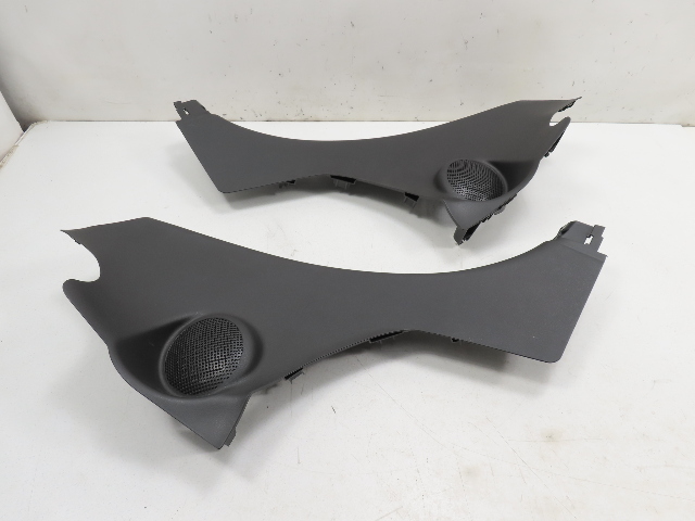 Nissan 370Z Convertible Trim Pair, Quarter Panel Interior Cover L & R 76901-1et1a