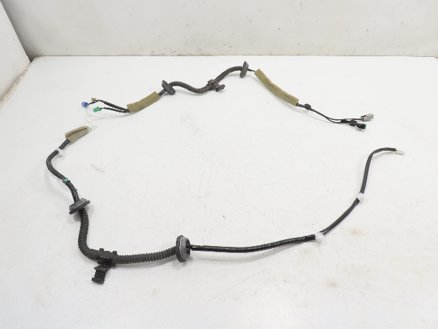 Nissan 370Z Convertible Wire Pair, Wiring Harness Loom Trunk Lid Plugs 24051-1et0a