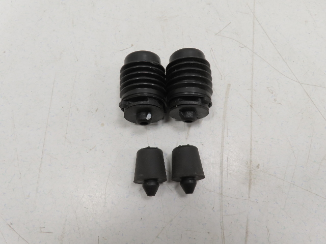 Nissan 370Z Convertible Spring Lift & Bumper Set, Trunk Lift Gate Stopper