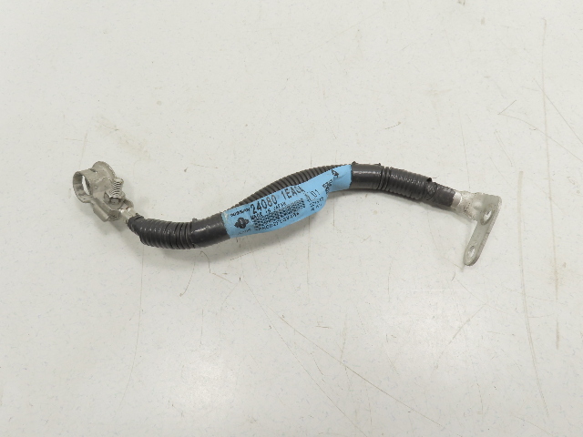 Nissan 370Z Convertible Wire, Wiring Harness Negative Battery Cable 24080-1ea0a