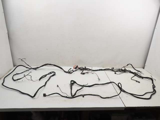 BMW Z4 E89 Convertible Top Hydraulic Lines w/ Wiring Harness *TESTED*