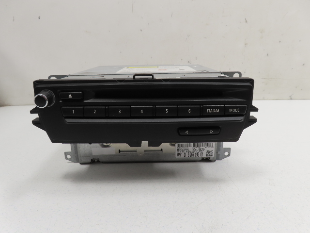 BMW Z4 E89 Radio, Navigation GPS CD Player Head Unit AM FM 65129257195