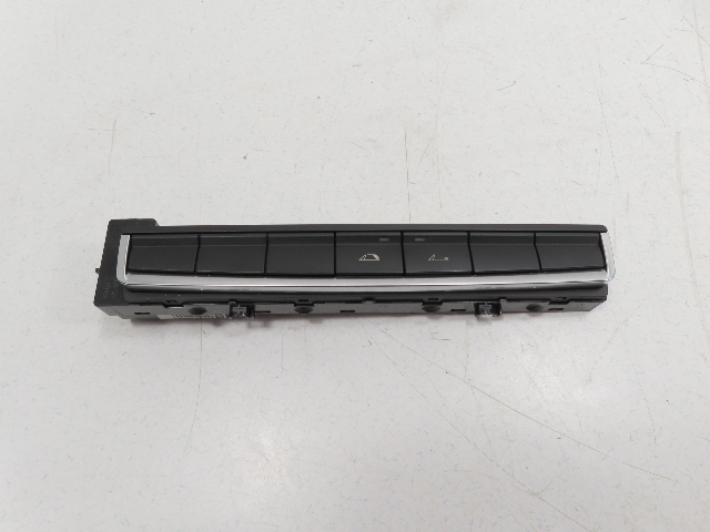 BMW Z4 E89 Switch Panel, Center Console Hard Top Open Close 61319146629